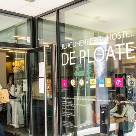 De Ploate Hostel Οστένδη Εξωτερικό φωτογραφία
