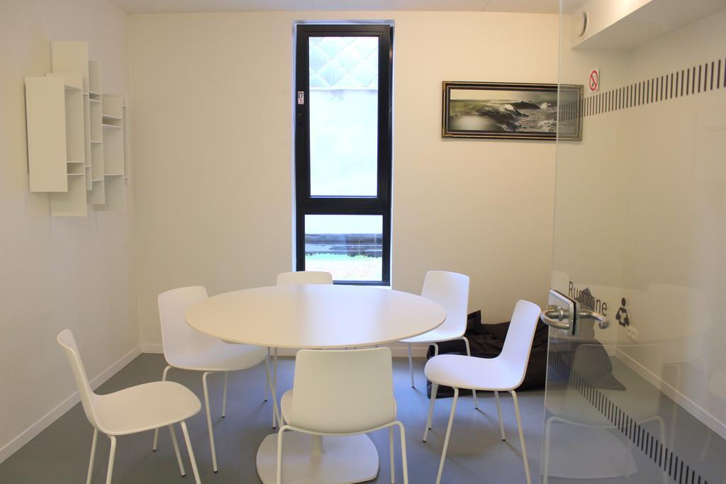 De Ploate Hostel Οστένδη Εξωτερικό φωτογραφία